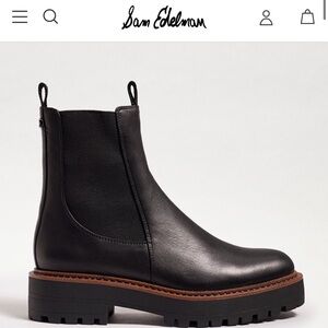 Sam Edelman Laguna Chelsea Boot